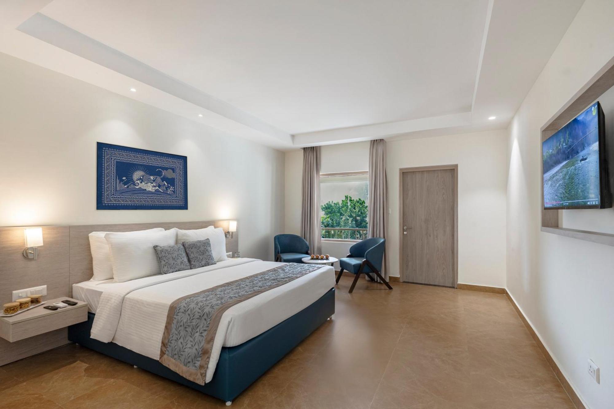 Sterling Corbett Hotel Garjia Eksteriør billede