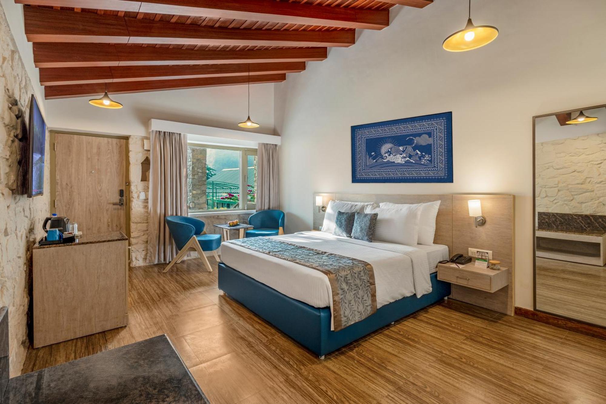 Sterling Corbett Hotel Garjia Eksteriør billede