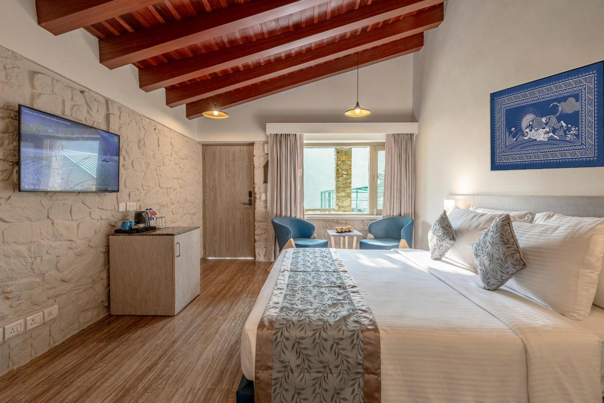 Sterling Corbett Hotel Garjia Eksteriør billede