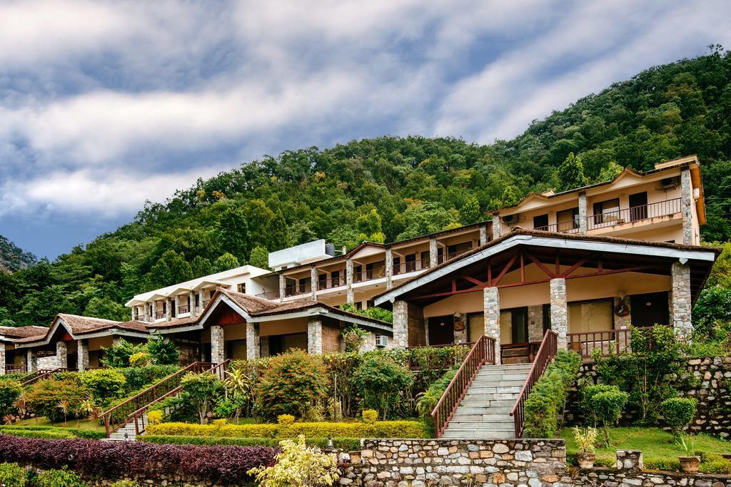 Sterling Corbett Hotel Garjia Eksteriør billede